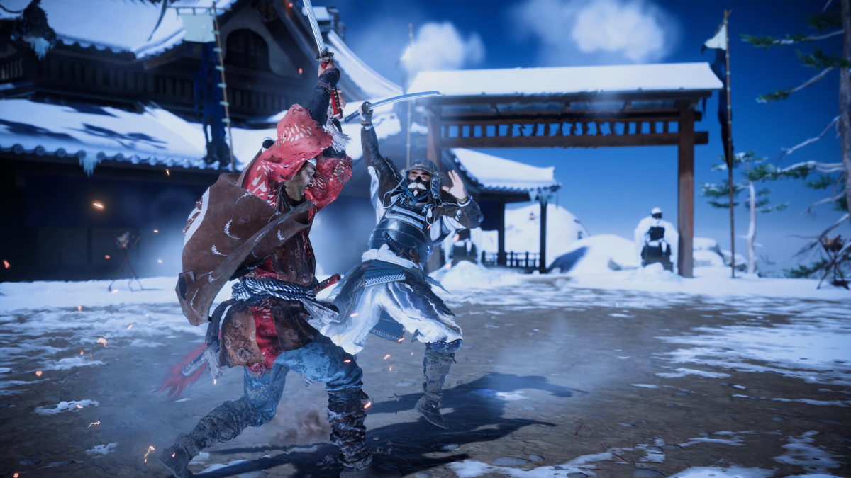 Ghost of Tsushima DIRECTOR'S CUT — لقطات الشاشة