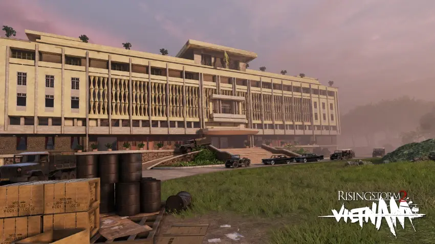 Rising Storm 2: Vietnam — Ekran görüntüleri