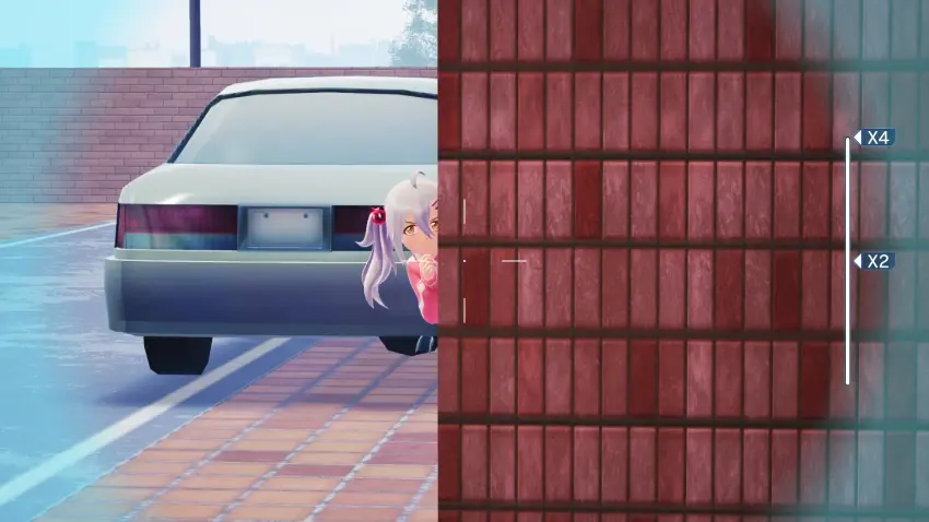 Gal*Gun 2 — لقطات الشاشة