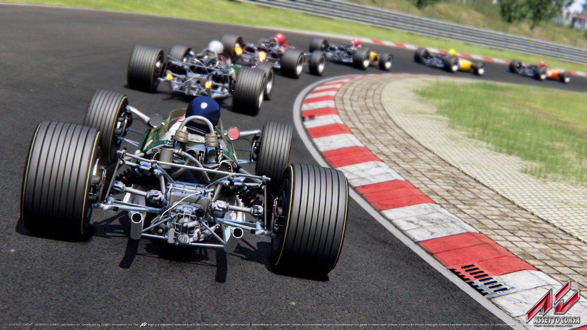 Assetto Corsa — Screenshots
