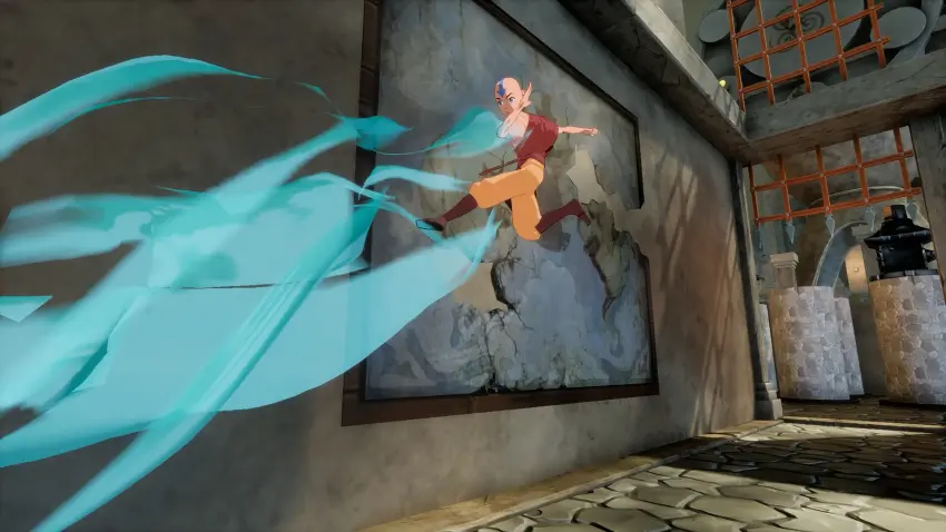 Avatar: The Last Airbender - Quest for Balance — تصاویر