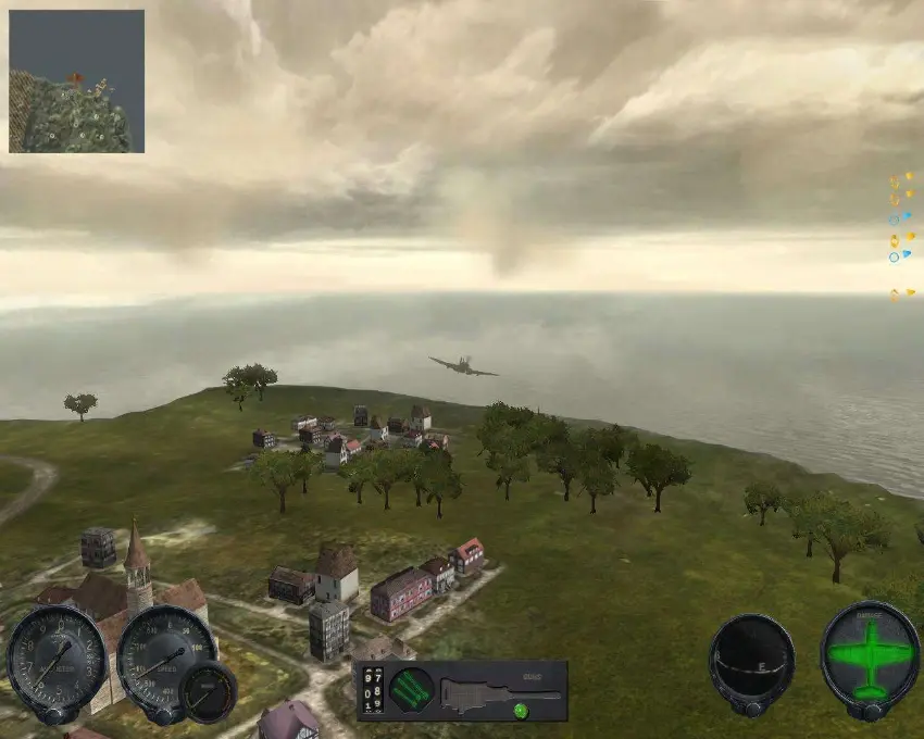 Combat Wings: Battle of Britain — تصاویر