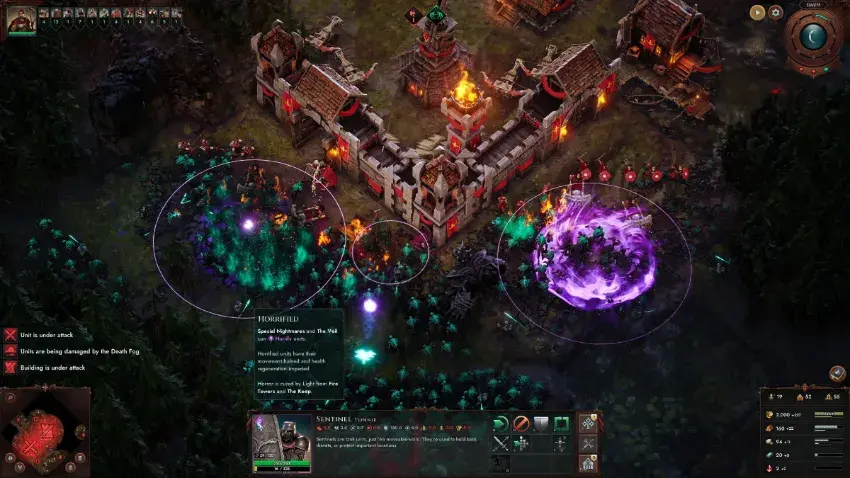 Age of Darkness: Final Stand — وێنەکان