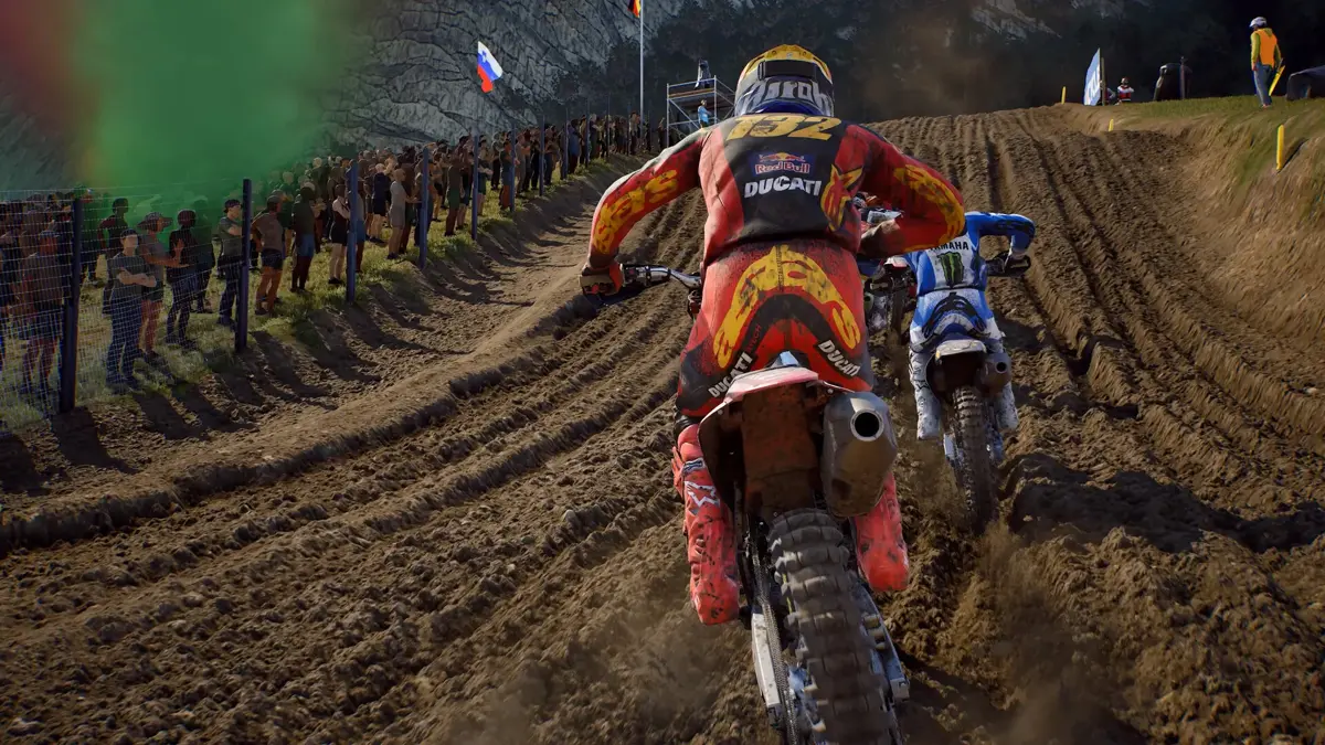 MXGP 26 - The official game Deluxe Edition — Screenshots