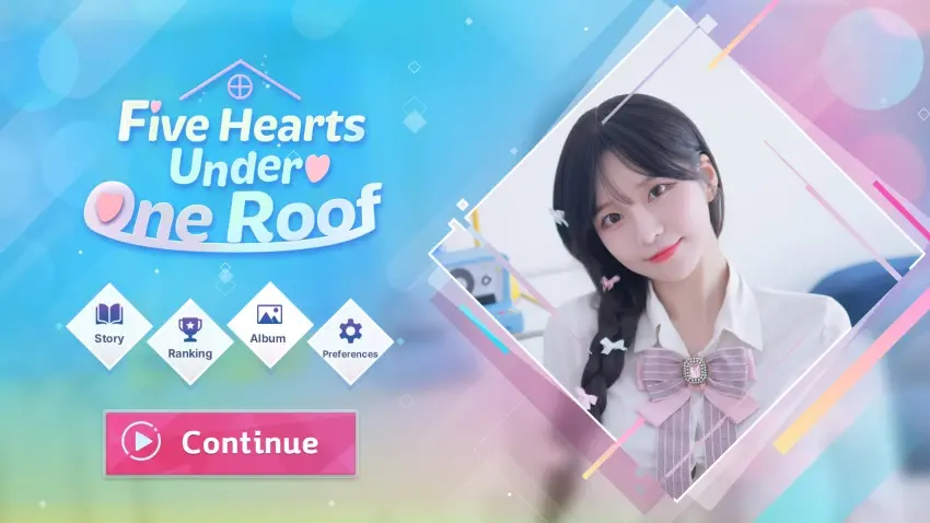 Five Hearts Under One Roof — تصاویر