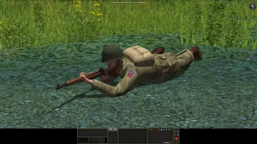 Combat Mission Battle for Normandy — تصاویر