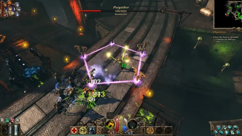 The Incredible Adventures of Van Helsing II — لقطات الشاشة