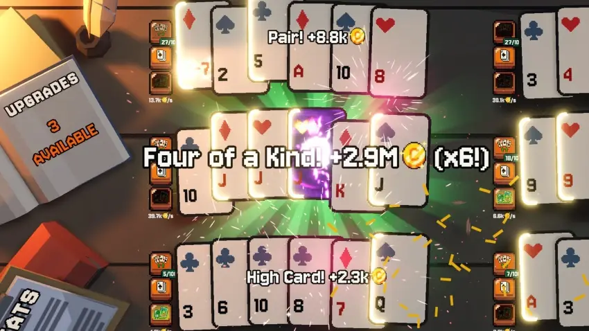 This Ain’t Even Poker, Ya Joker — تصاویر