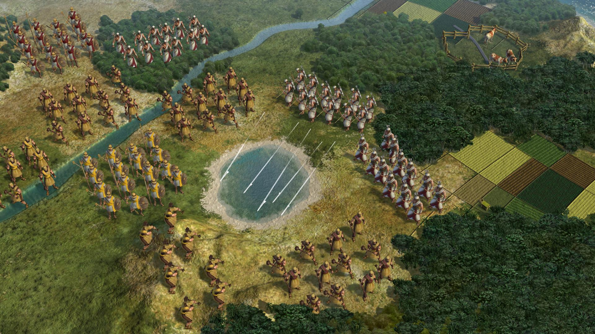 Sid Meier's Civilization® V — تصاویر
