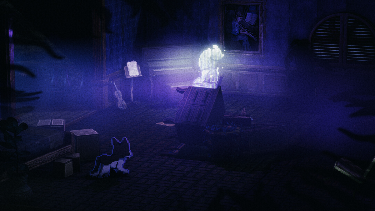 Enigma of Fear — تصاویر
