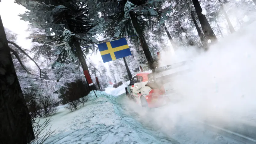 WRC Generations – The FIA WRC Official Game — وێنەکان