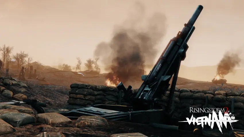 Rising Storm 2: Vietnam — Ekran görüntüleri