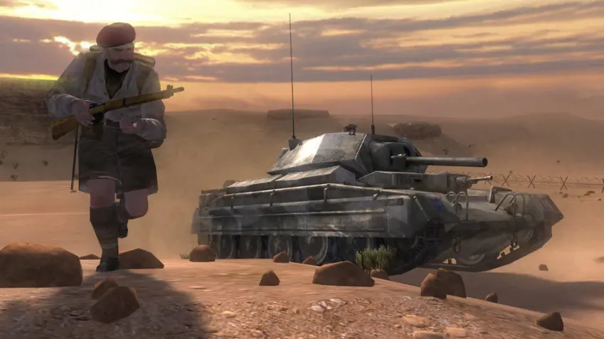 Call of Duty® 2 — تصاویر