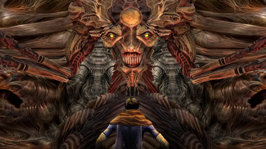 Legacy of Kain™ Soul Reaver 1&2 Remastered — Ekran görüntüleri