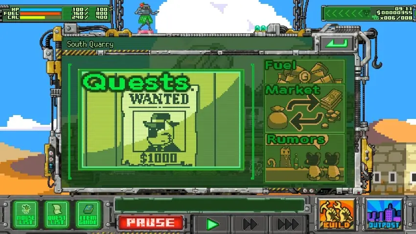 OF MICE AND SAND -REVISED- — Screenshots