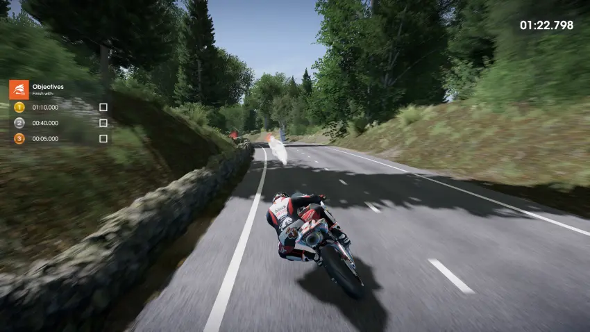 TT Isle of Man: Ride on the Edge 2 — وێنەکان