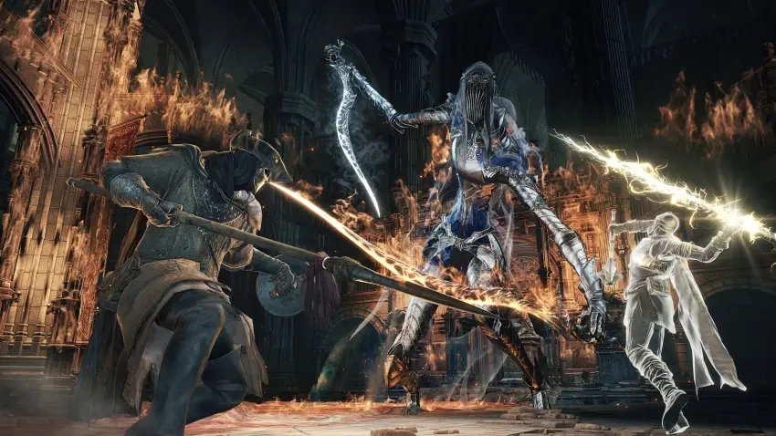DARK SOULS™ III - Season Pass — تصاویر