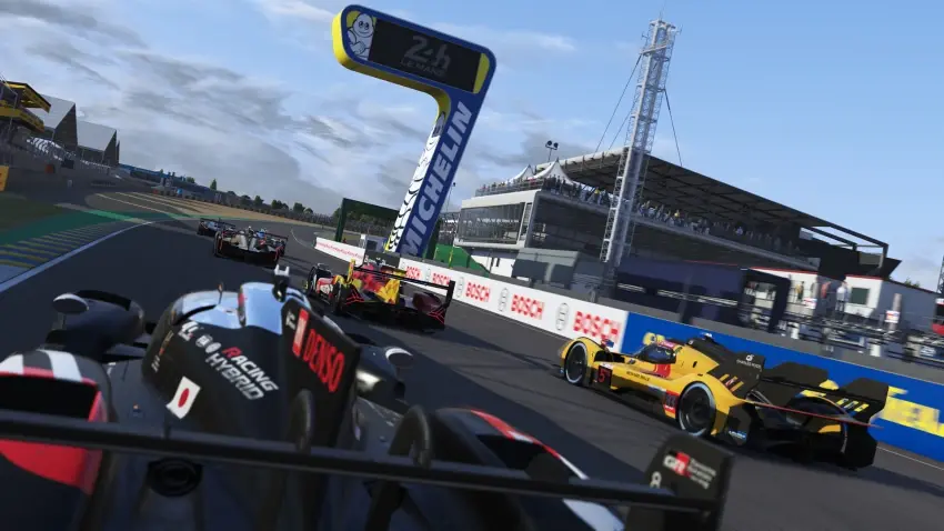 Le Mans Ultimate — Screenshots