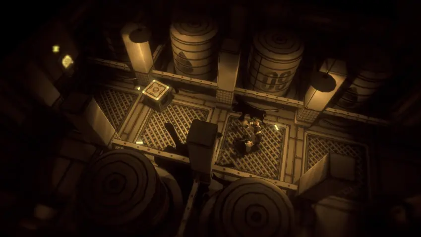 Bendy: Lone Wolf — وێنەکان