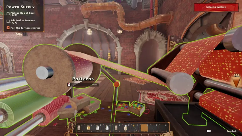 Chocolate Factory Simulator — Screenshots