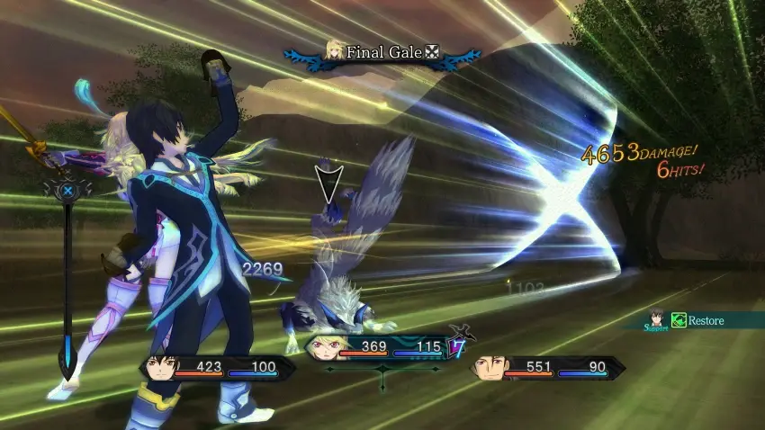 Tales of Xillia Remastered — تصاویر