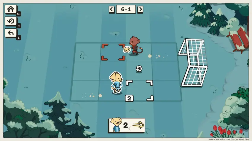 Pup Champs — Screenshots