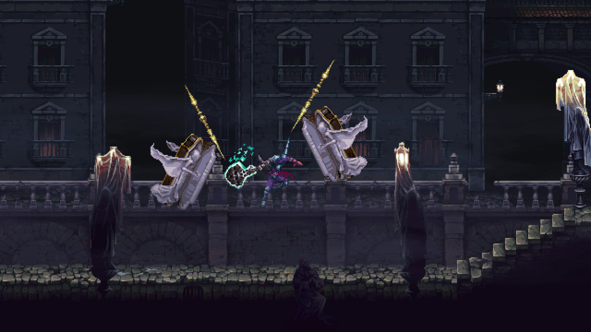 Blasphemous 2 — لقطات الشاشة