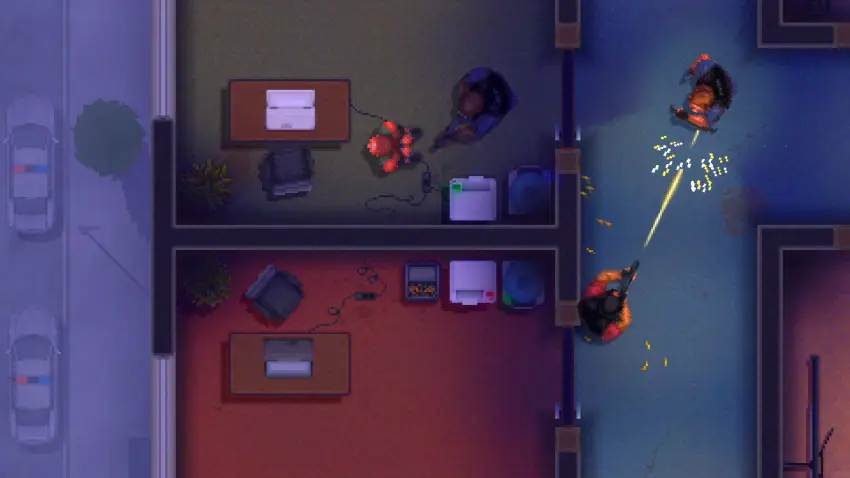 Police Stories — Screenshots