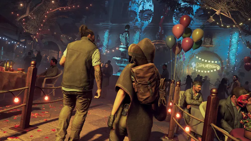 Shadow of the Tomb Raider: Definitive Edition — لقطات الشاشة