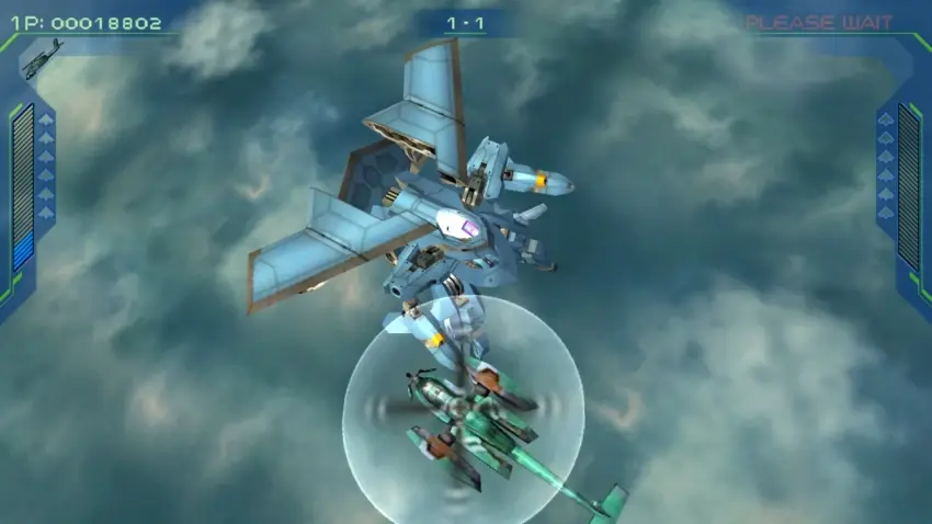 Zero Gunner 2 — وێنەکان