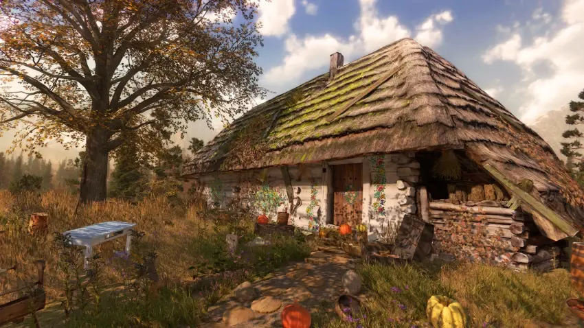 The End of the Sun — Screenshots