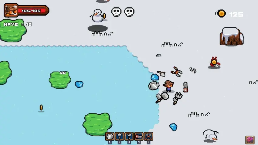 Farmer Survivors — تصاویر