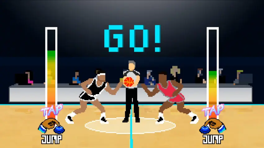 Basketball Classics — Ekran görüntüleri