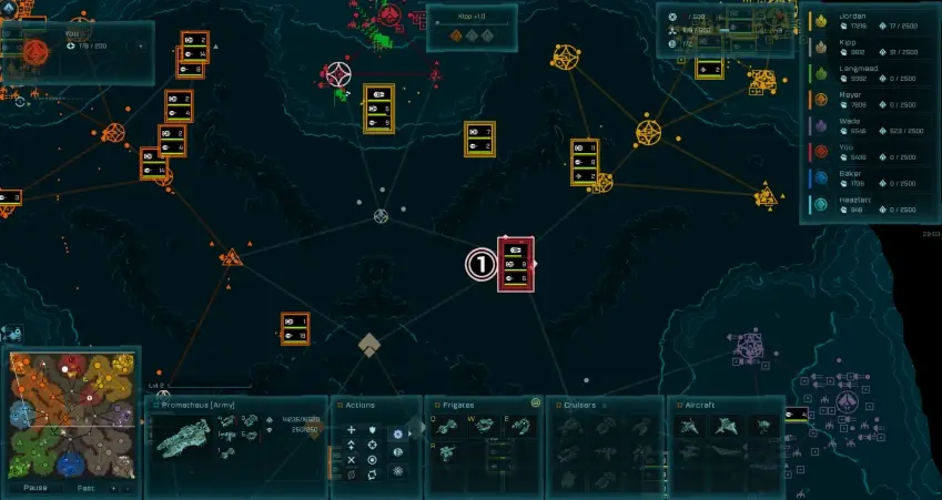 Ashes of the Singularity: Escalation — وێنەکان