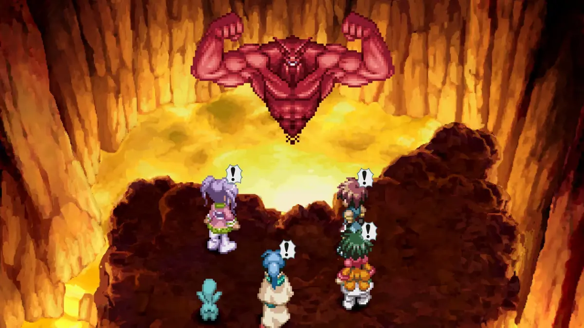 Tales of Eternia Remastered — تصاویر