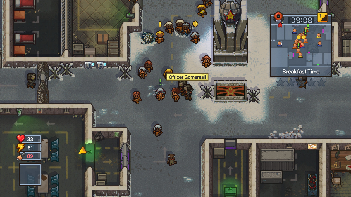 The Escapists 2 — Ekran görüntüleri