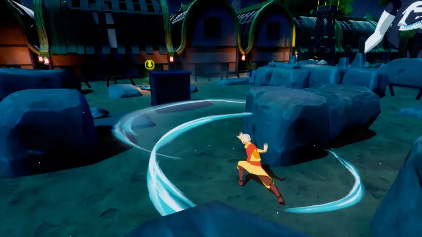 Avatar: The Last Airbender - Quest for Balance — تصاویر