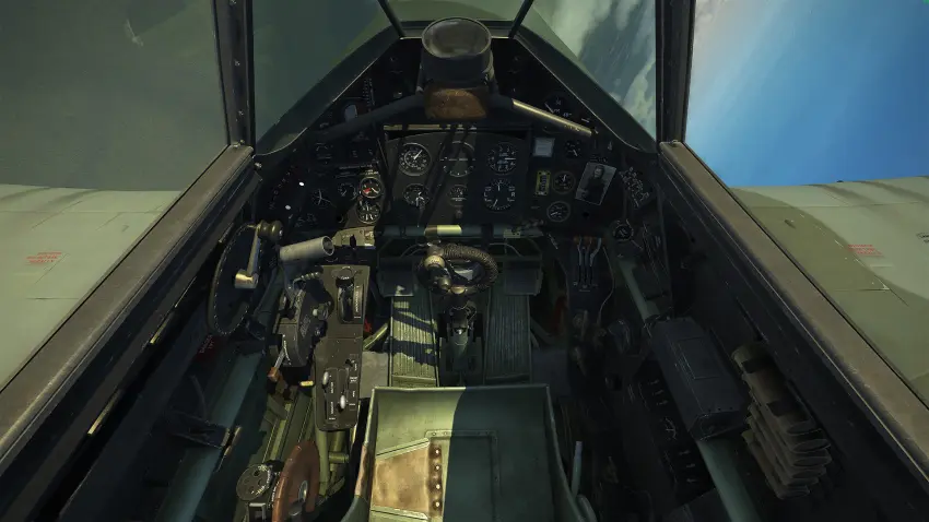 IL-2 Sturmovik: Battle of Bodenplatte — لقطات الشاشة