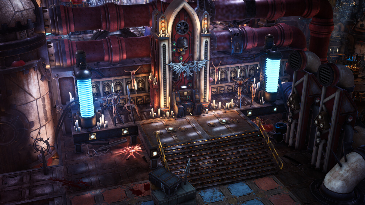 Warhammer 40,000: Rogue Trader - Season Pass — لقطات الشاشة