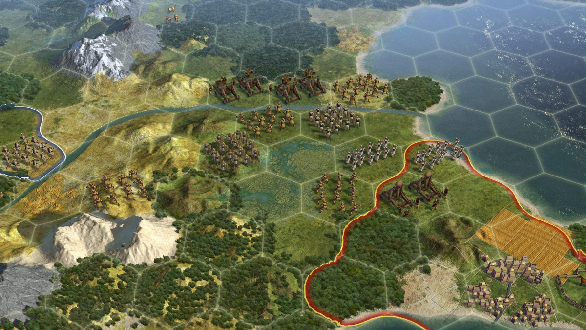 Sid Meier's Civilization® V — تصاویر
