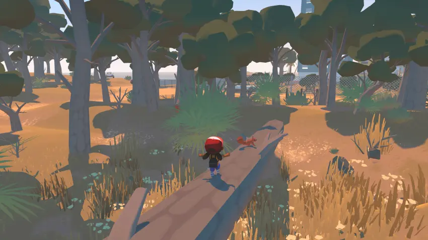 Alba: A Wildlife Adventure — وێنەکان