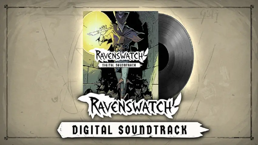 Ravenswatch Soundtrack — تصاویر