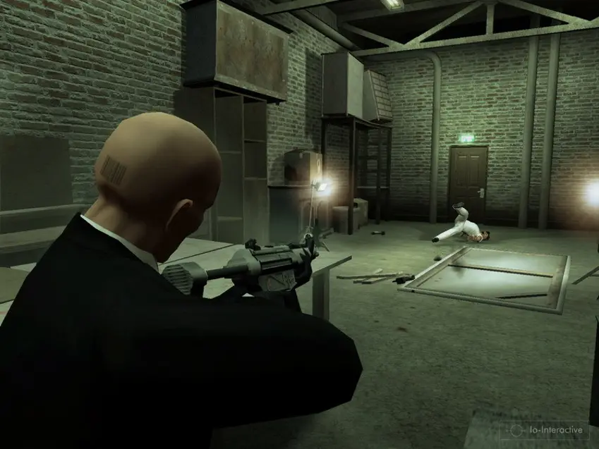 Hitman: Blood Money — وێنەکان