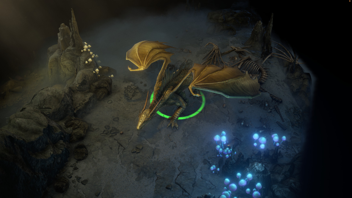 Pathfinder: Wrath of the Righteous - Season Pass — لقطات الشاشة
