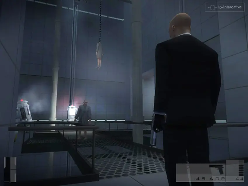Hitman: Contracts — Ekran görüntüleri