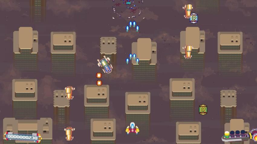 Blast'N Bounty — Screenshots