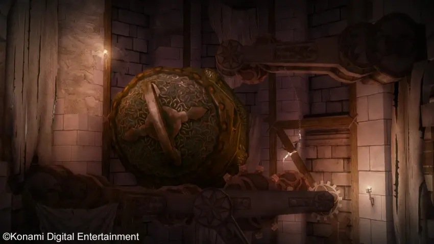Castlevania: Lords of Shadow – Mirror of Fate HD — لقطات الشاشة