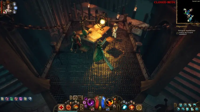 The Incredible Adventures of Van Helsing II — لقطات الشاشة