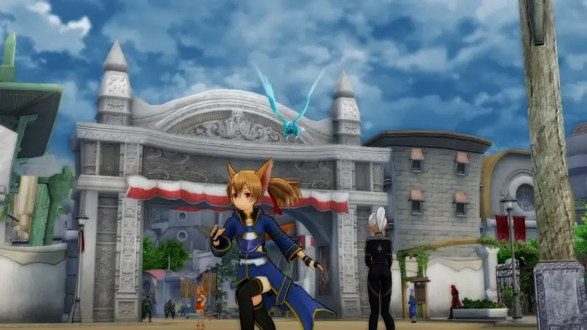 Sword Art Online: Lost Song — تصاویر