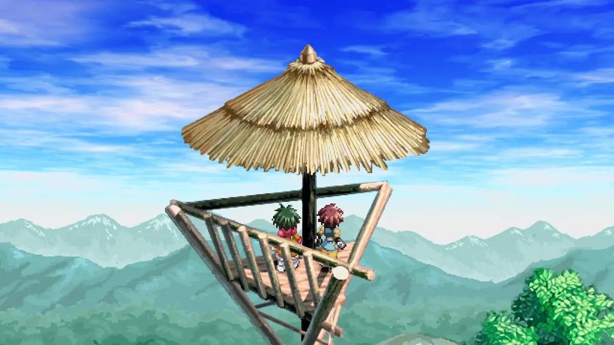 Tales of Eternia Remastered — تصاویر
